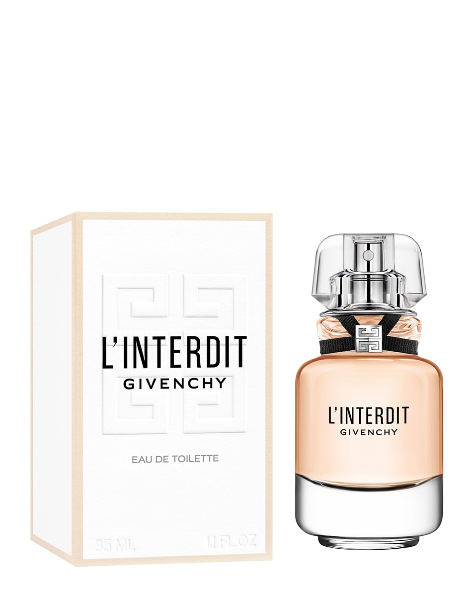 EAU DE TOILETTE