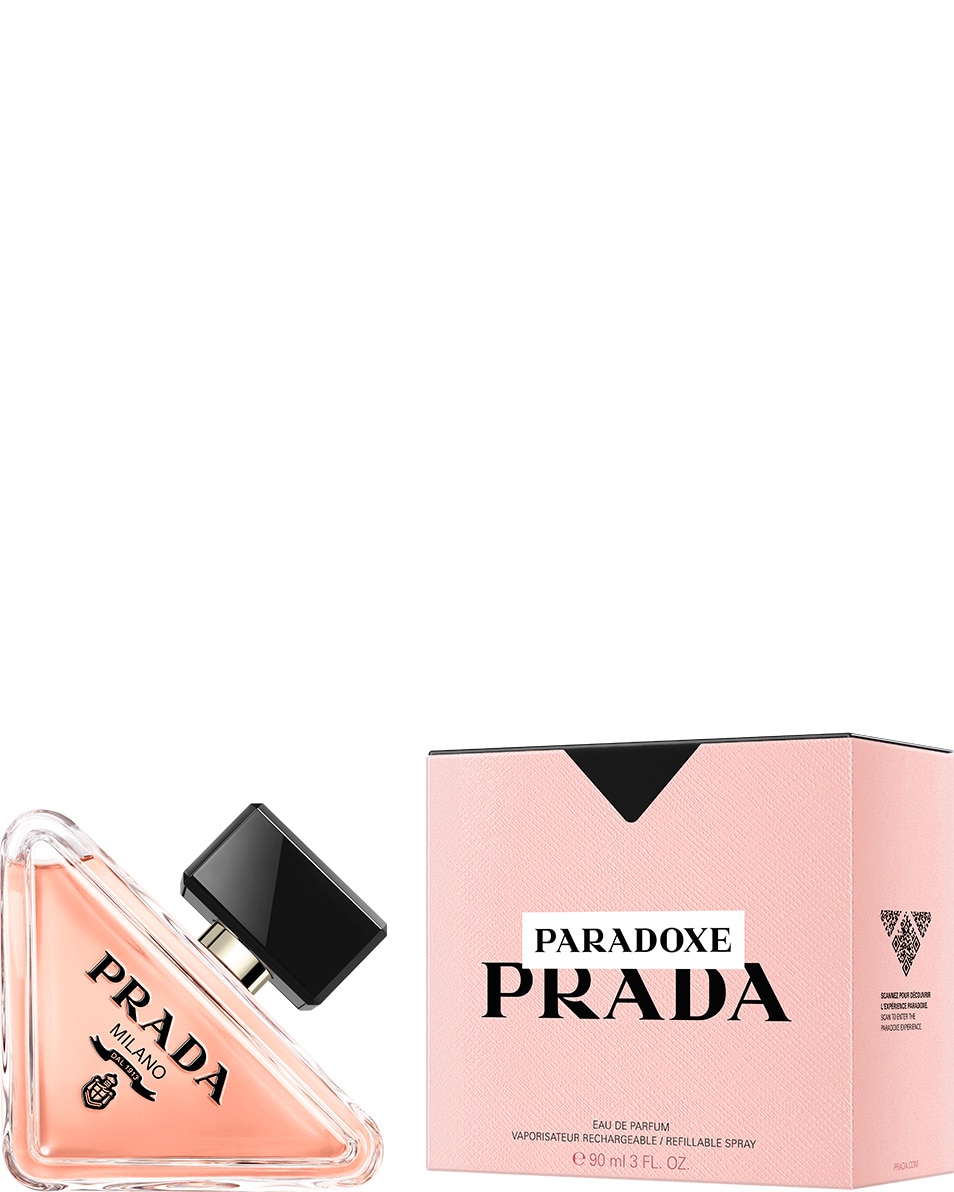 PRADA Paradoxe Eau De Parfum – Parfum Rechargeable Femme 90 ML