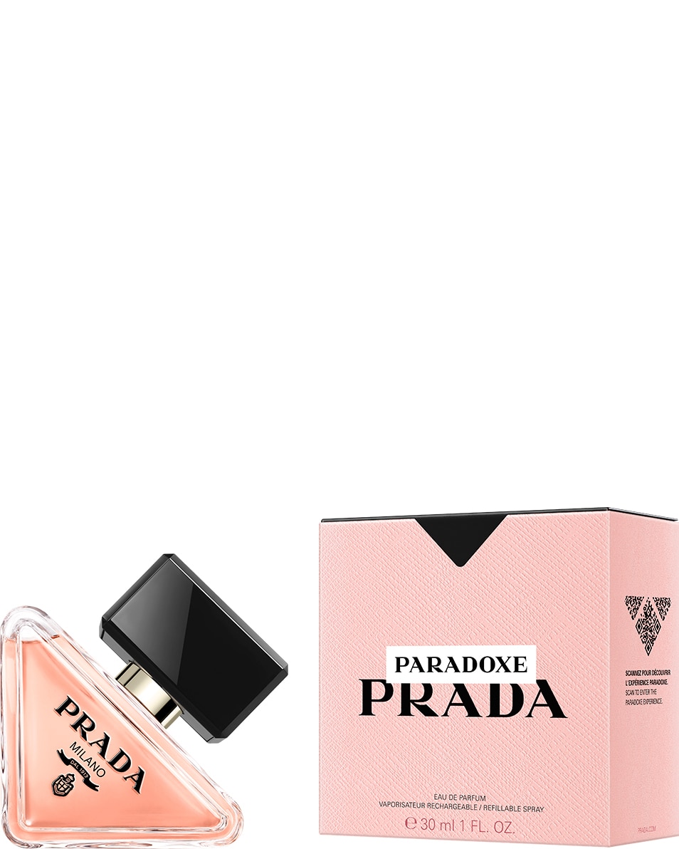 PRADA Paradoxe Eau De Parfum - Navulbaar Dames Parfum 30 ML 2
