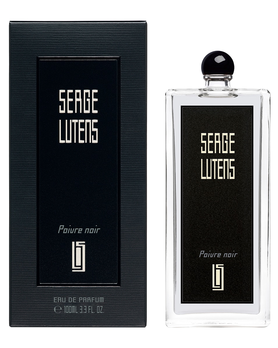 SERGE LUTENS COLLECTION NOIRE POIVRE NOIR EAU DE PARFUM 100 ML