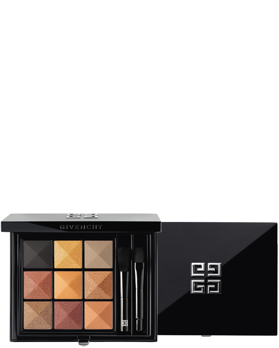 GIVENCHY COSMETICS LE 9 DE GIVENCHY PALETTE DE FARDS À PAUPIÈRES MULTI-FINIS LE 9.08 2