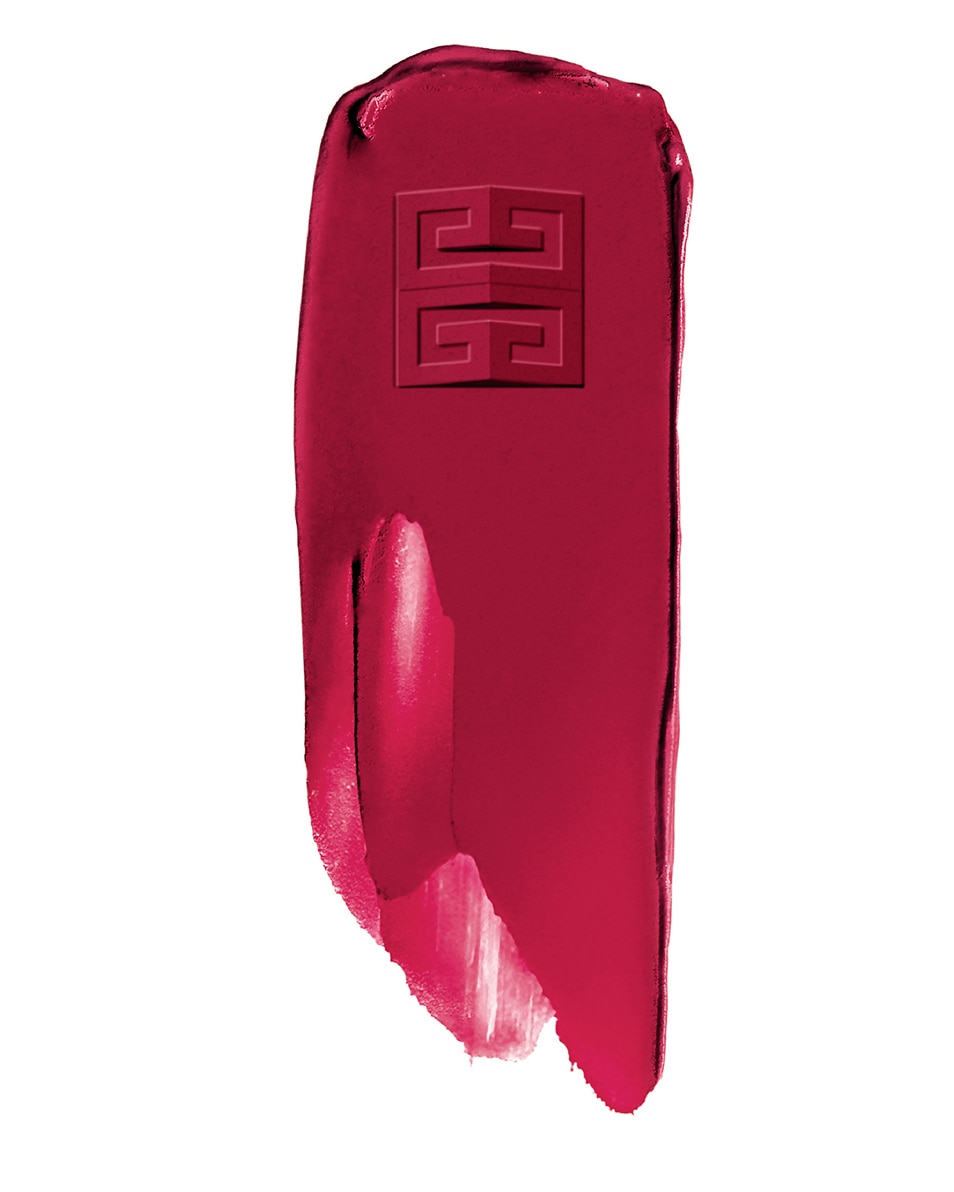 GIVENCHY COSMETICS LE ROUGE INTERDIT INTENSE SILK SILKY FINISH & LUMINOUS COLOR 334 GRENAT VOLONTAIRE 2