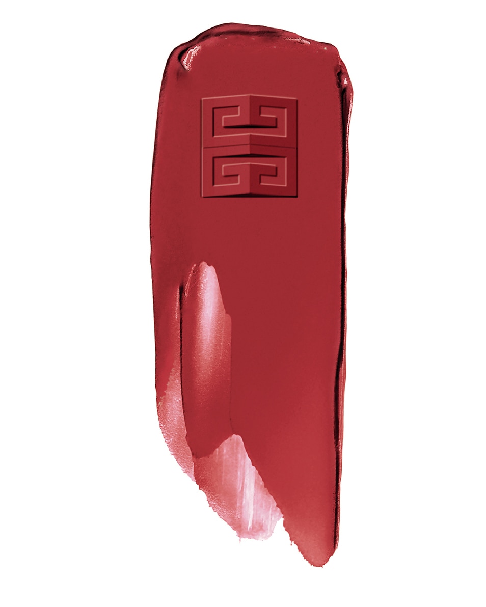 GIVENCHY COSMETICS LE ROUGE INTERDIT INTENSE SILK SILKY FINISH & LUMINOUS COLOR 330 ROUGE AMBRÉ 2