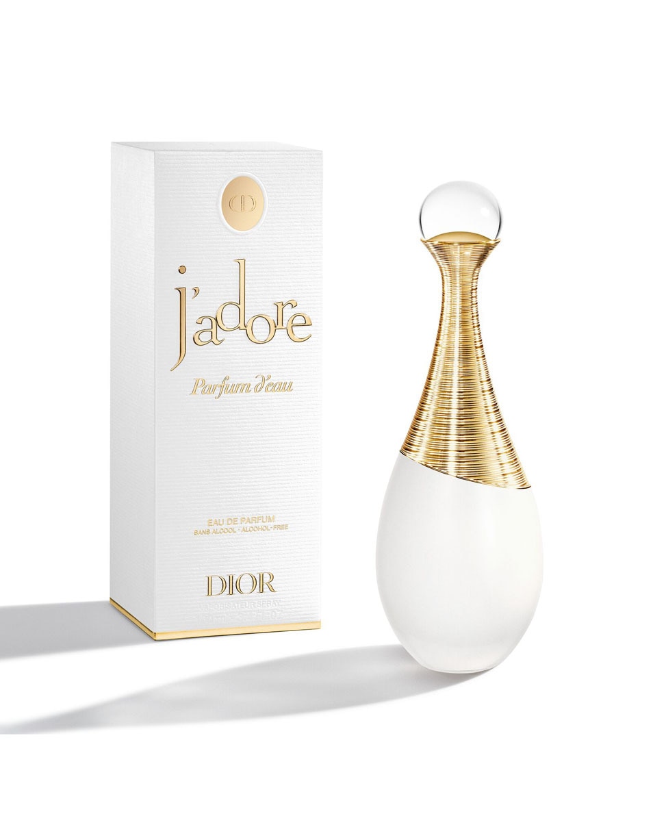DIOR J'ADORE PARFUM D'EAU EAU DE PARFUM ZONDER ALCOHOL 100 ML 2