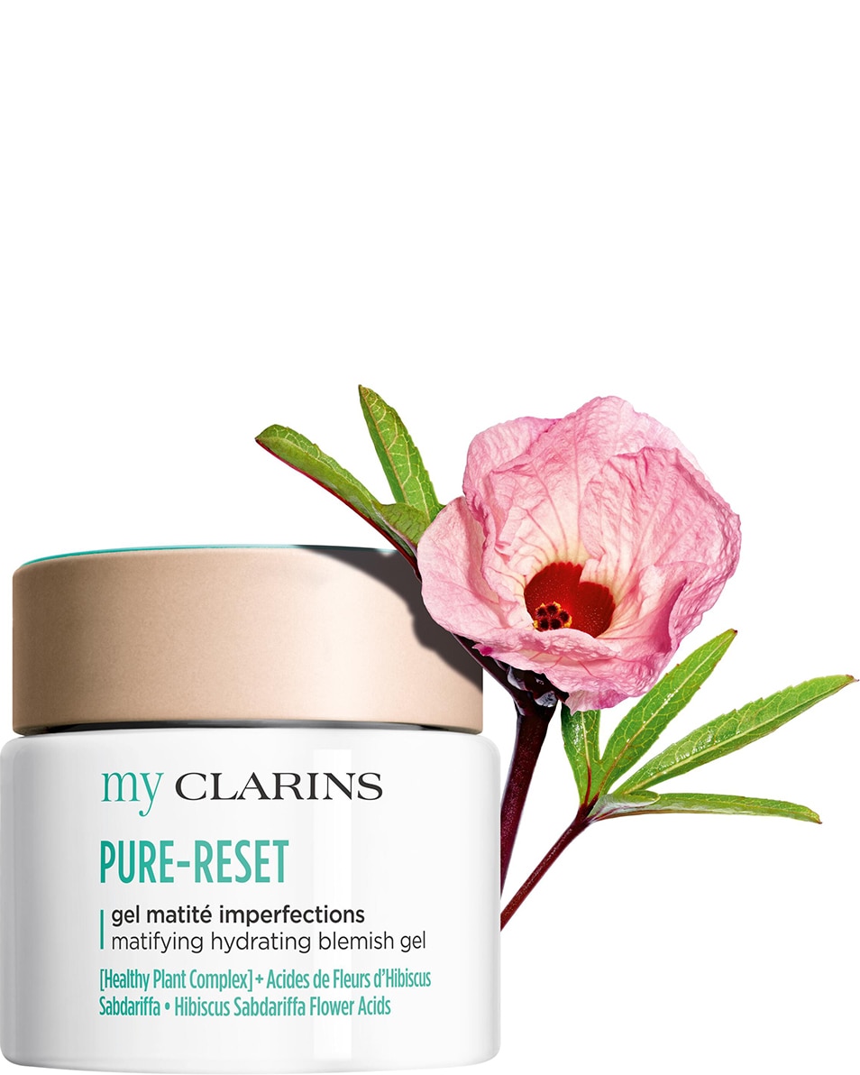 PURE-RESET GEL MATITÉ IMPERFECTIONS