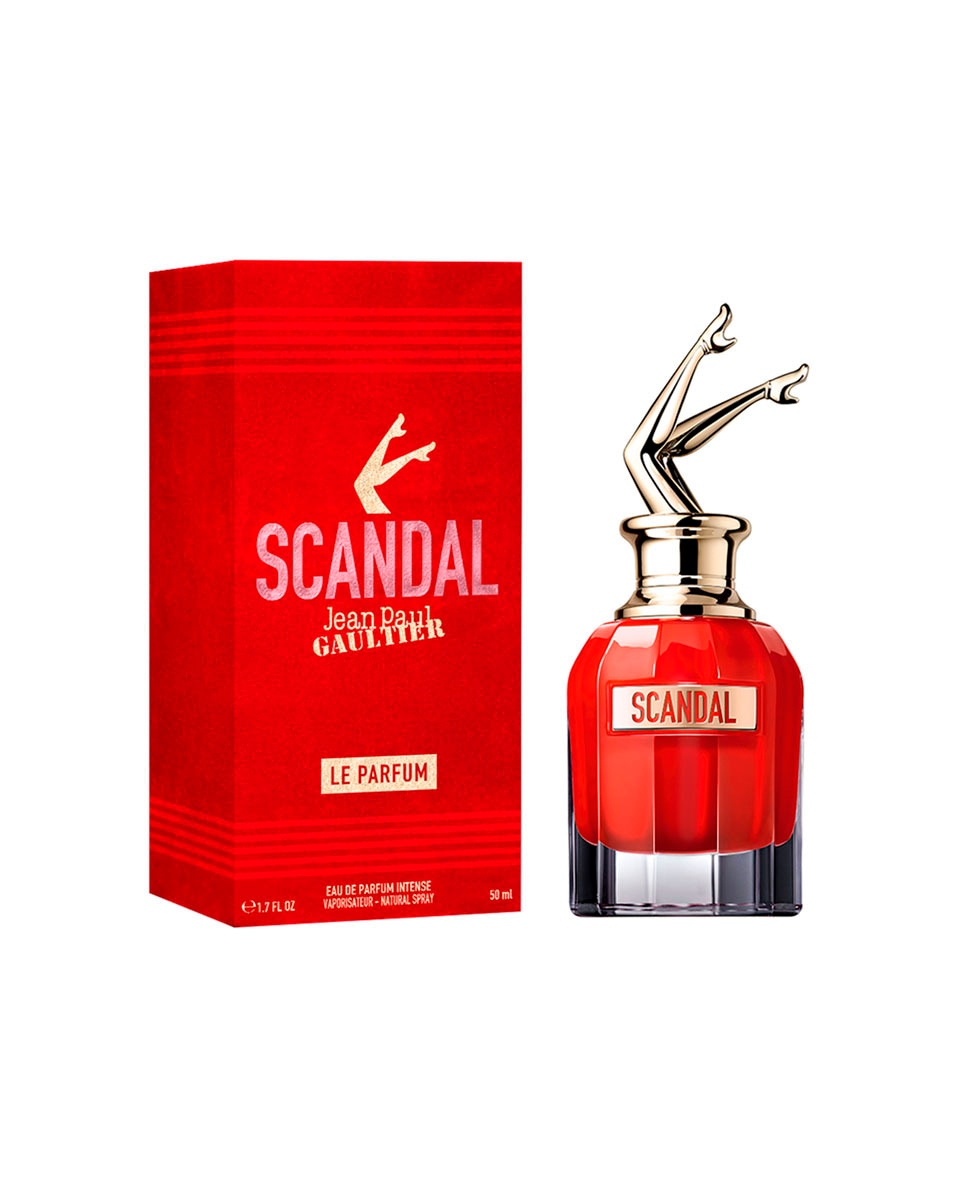 JEAN PAUL GAULTIER SCANDAL LE PARFUM EAU DE PARFUM INTENSE 50 ML