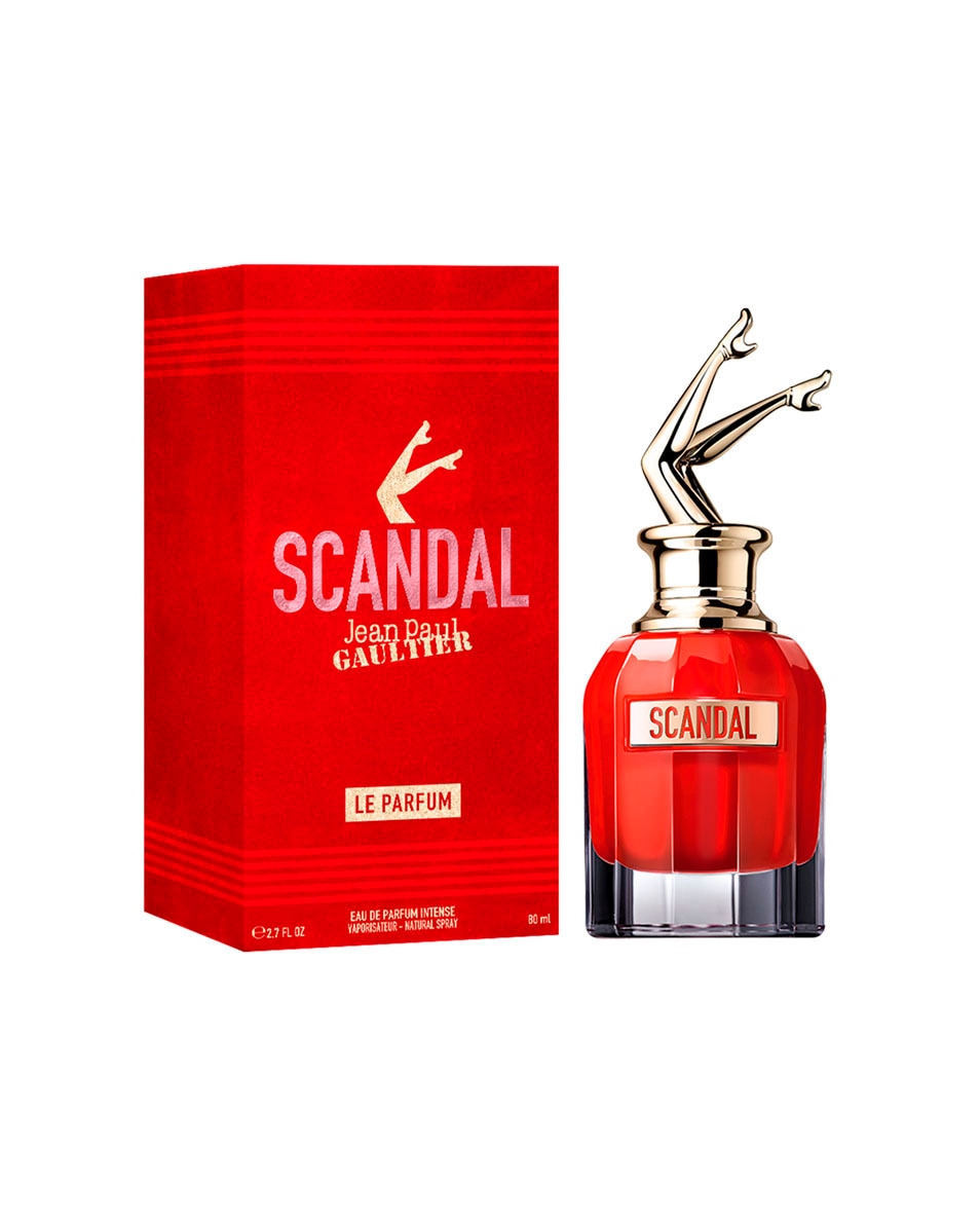 JEAN PAUL GAULTIER SCANDAL LE PARFUM EAU DE PARFUM INTENSE 80 ML