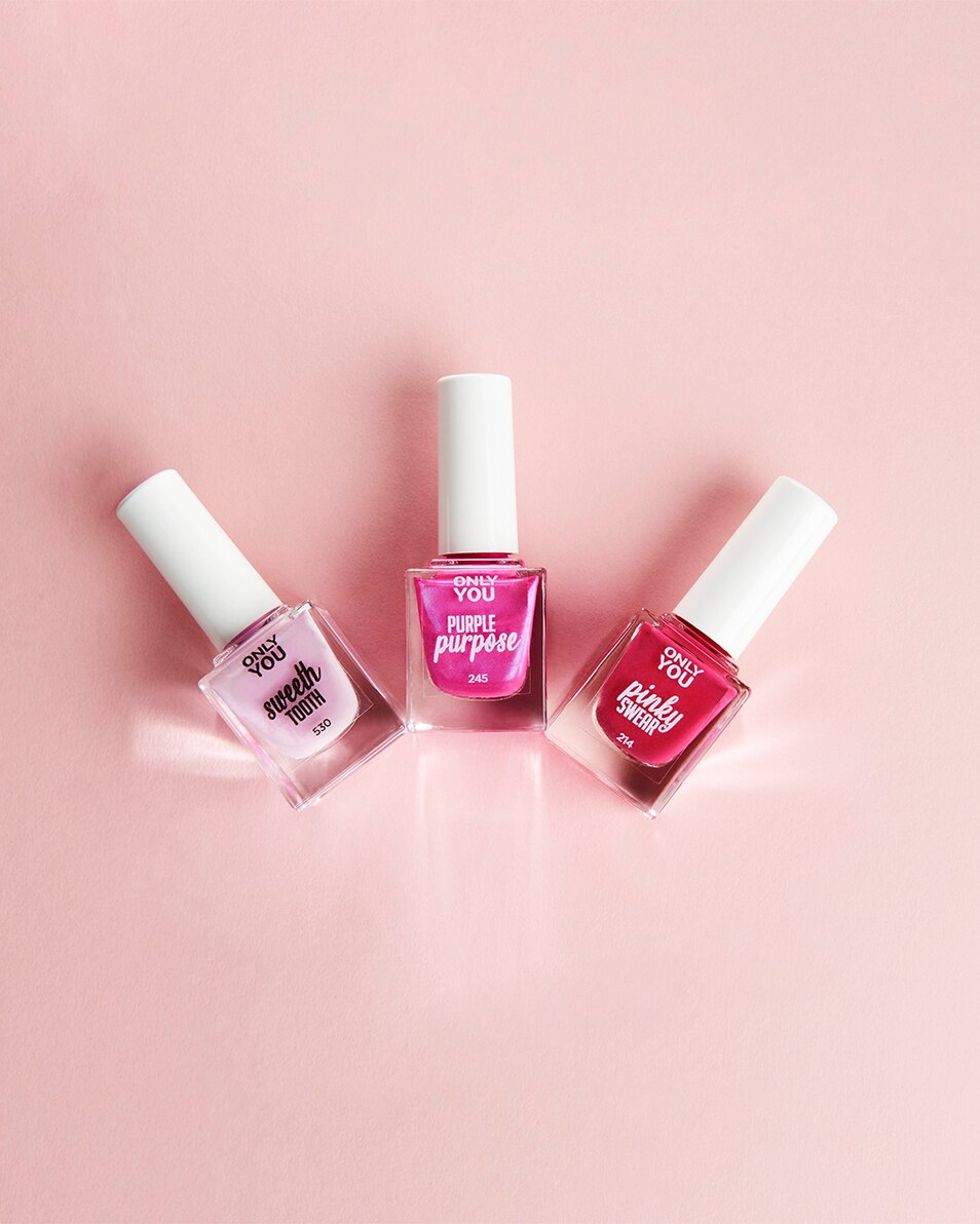ONLY YOU NAIL VERNIS À ONGLES 530 SWEETH TOOTH 2