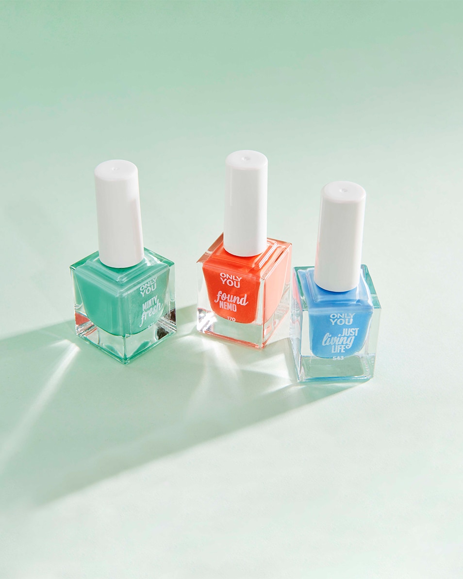 ONLY YOU NAIL VERNIS À ONGLES 170 FOUND NEMO 2