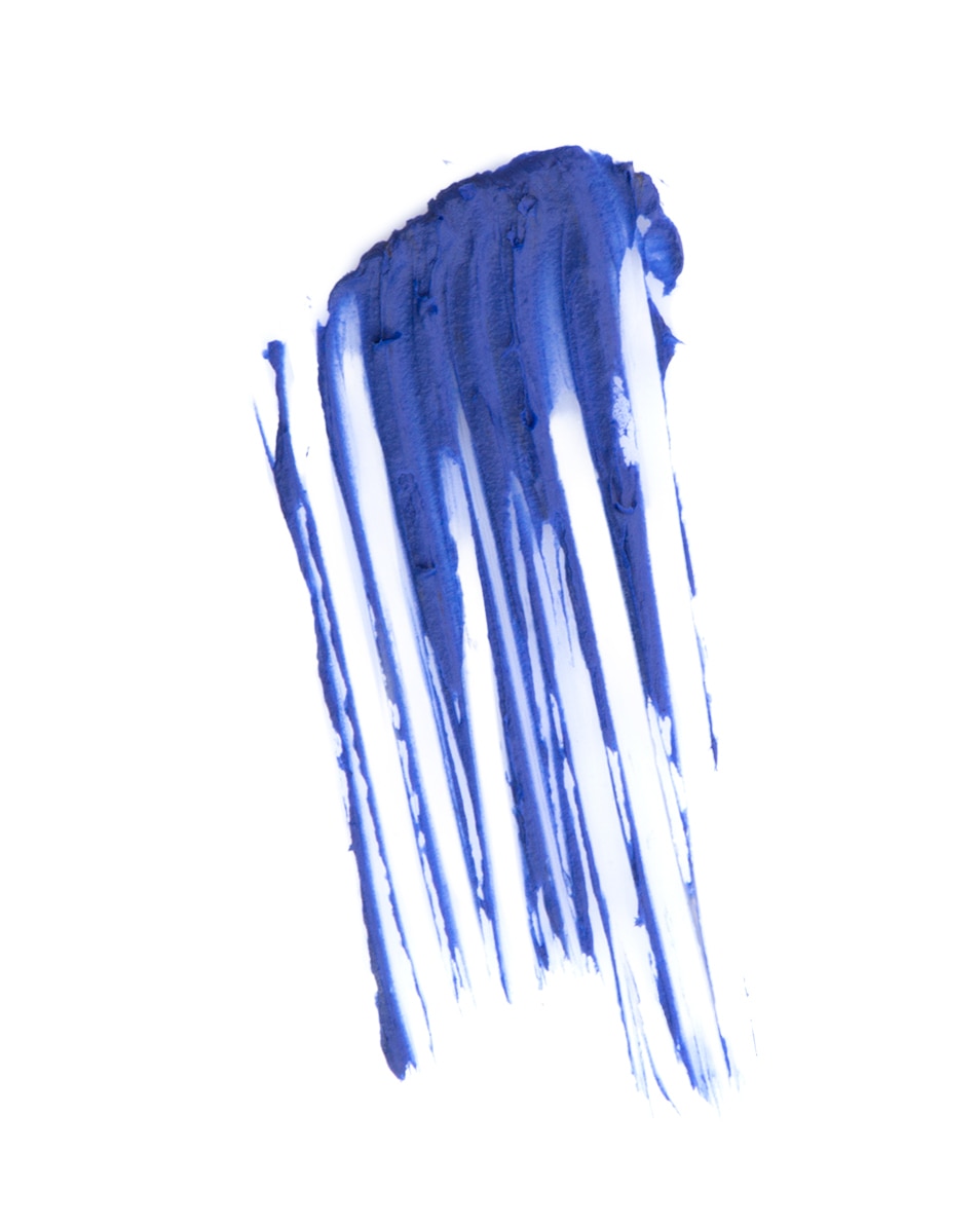 BE Creative Make Up Scandalous lashes Mascara volume extrême pour un effet volumineux, défini et allongeant 004 BLUE 2