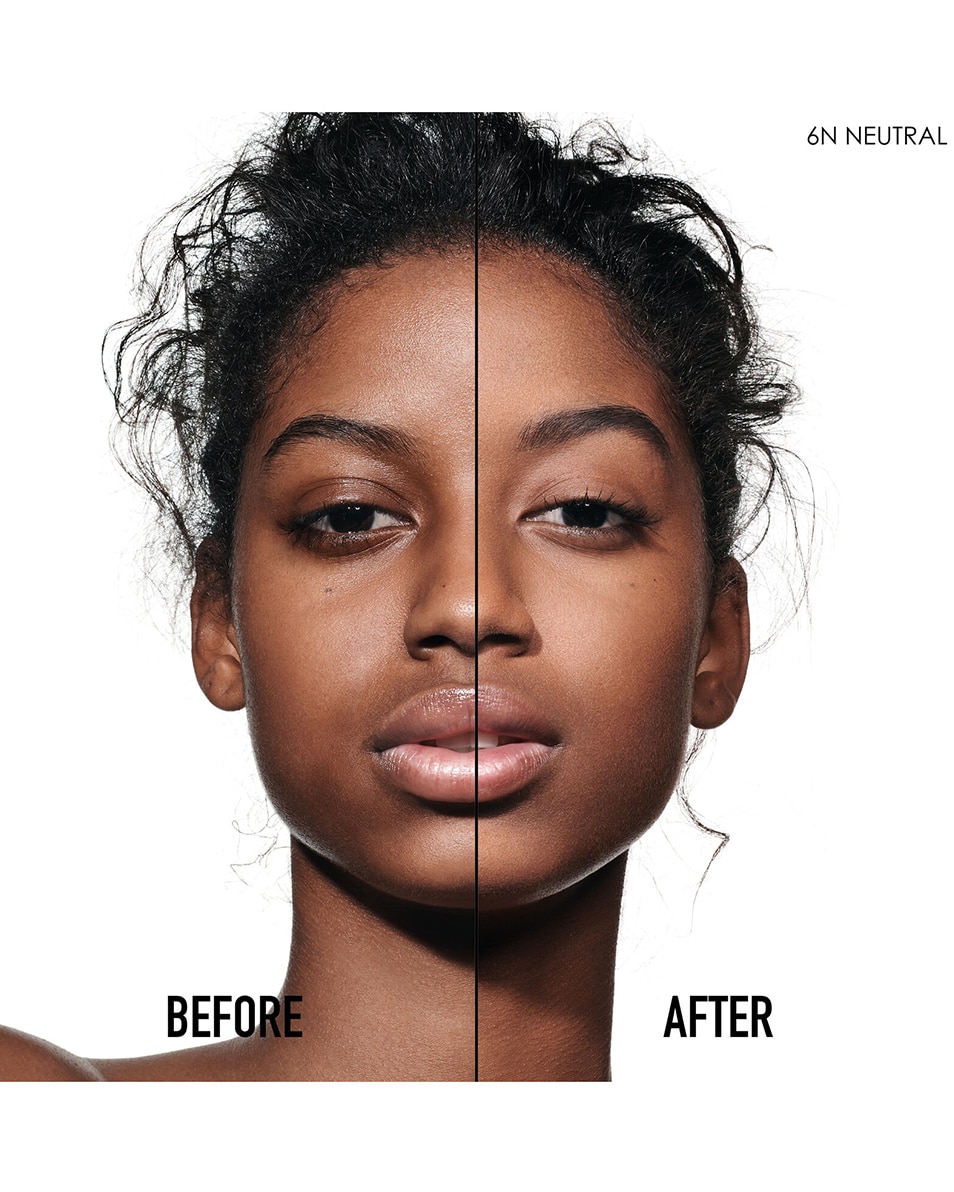 DIOR DIOR FOREVER NATURAL VELVET FOND DE TEINT COMPACT 6N NEUTRAL 2