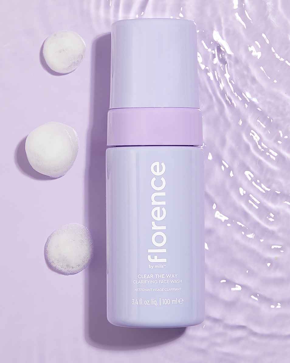 NETTOYANT VISAGE PURIFIANT CLEAR THE WAY