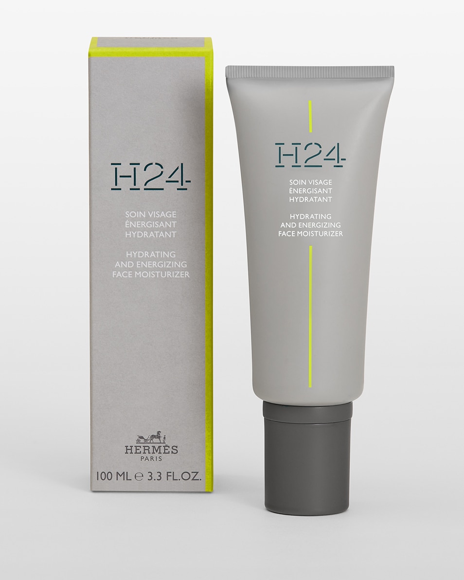 HERMÈS H24 HYDRATERENDE ENERGIEGEVENDE GEZICHTSVERZORGING 100 ML 2