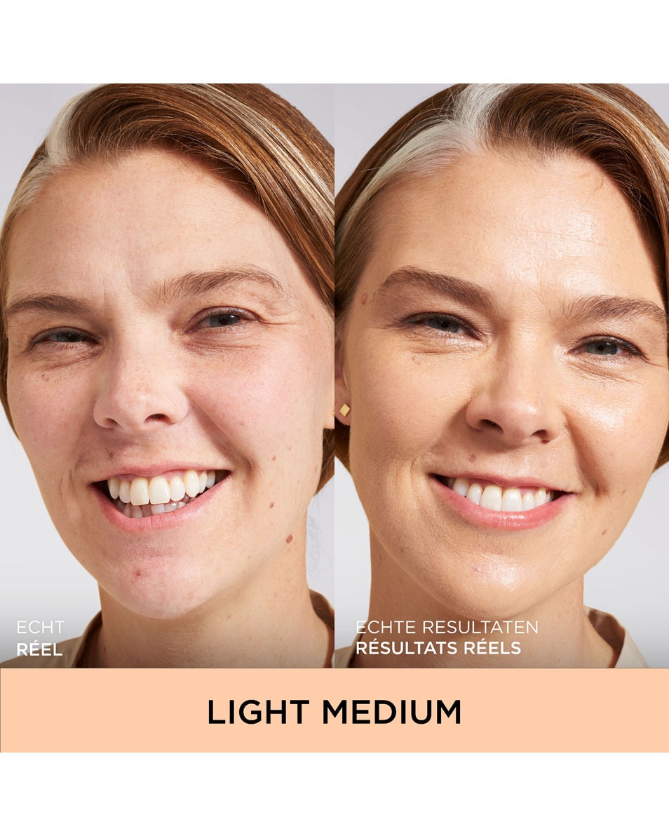 IT COSMETICS Your Skin But Better CC+ Nude Glow Cream SPF 40 Light Medium 2