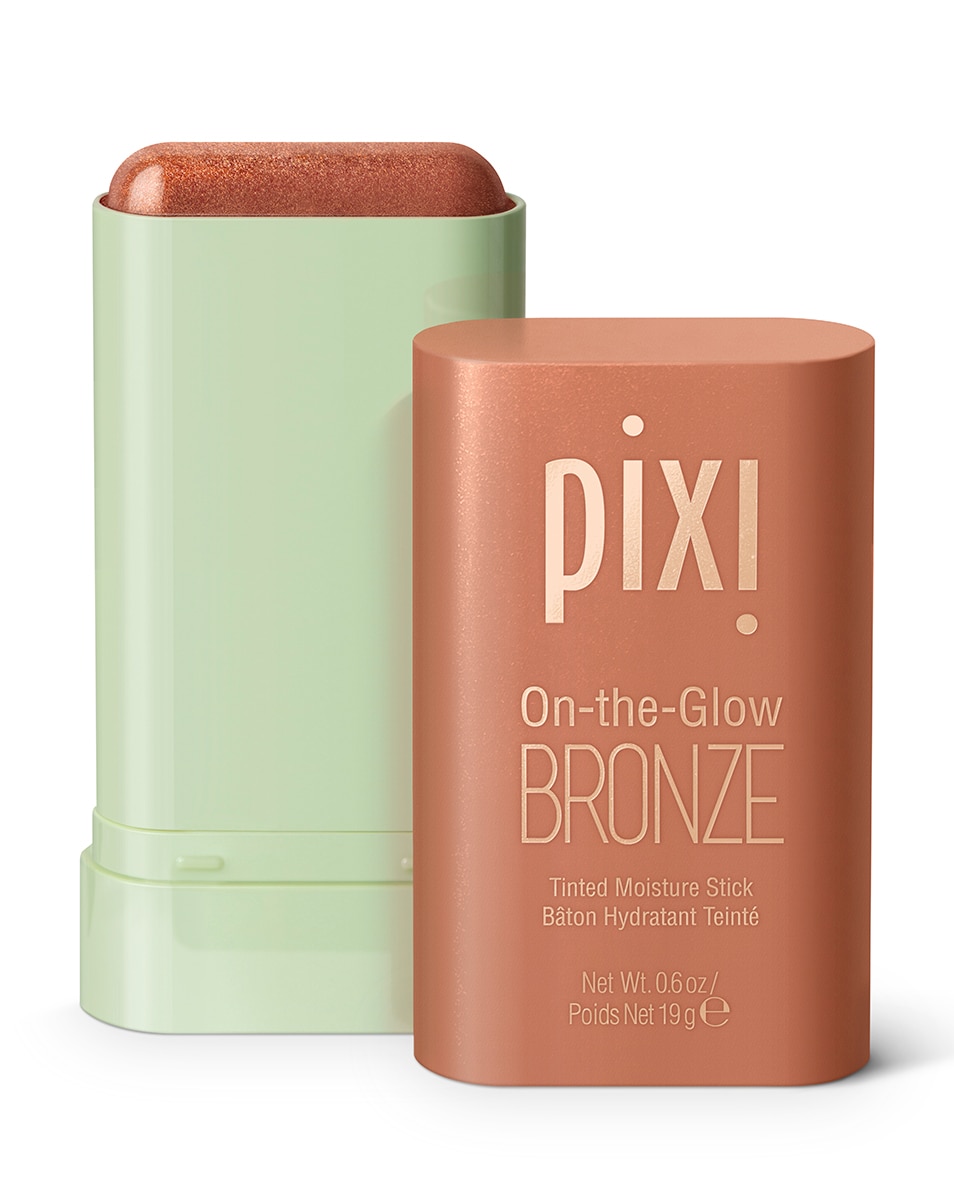 PIXI BRONZER ON THE GLOW BRONZE RICH GLOW 2