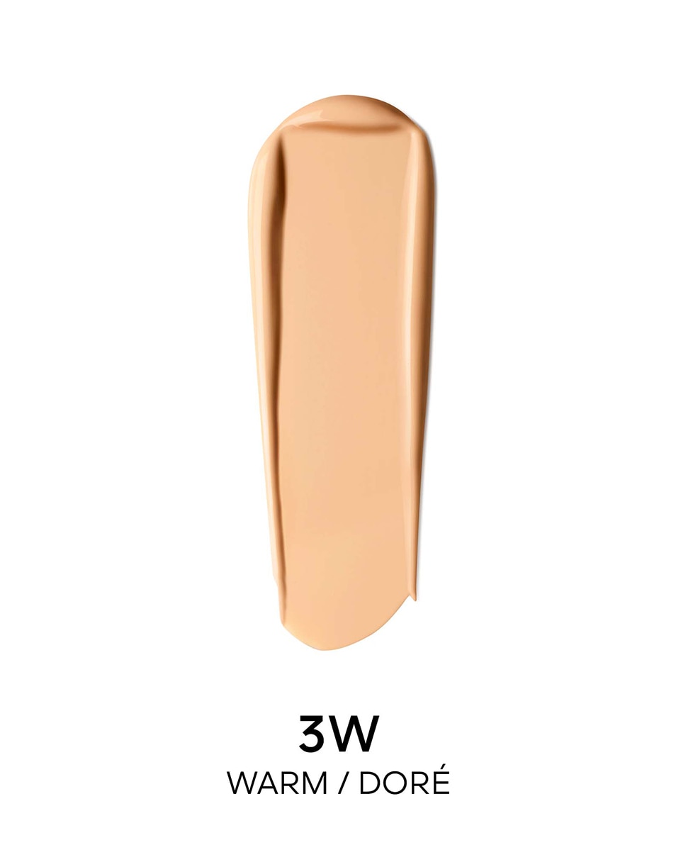 GUERLAIN PARURE GOLD SKIN MATTE FOUNDATION GEEFT NIET AF - HIGH PERFECTION - 24U VERZORGING EN DRAAGCOMFORT 3W WARM / DORÉ 2