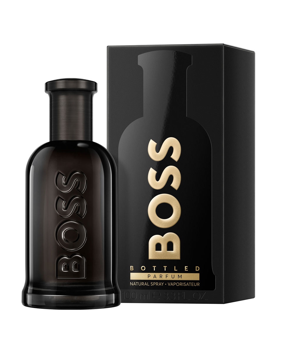 HUGO BOSS BOSS BOTTLED PARFUM 100 ML 2