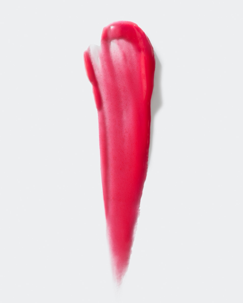 CLINIQUE POP PLUSH™ CREAMY LIP GLOSS GLOSS À LÈVRES HYDRATANT Juicy Apple Pop 2