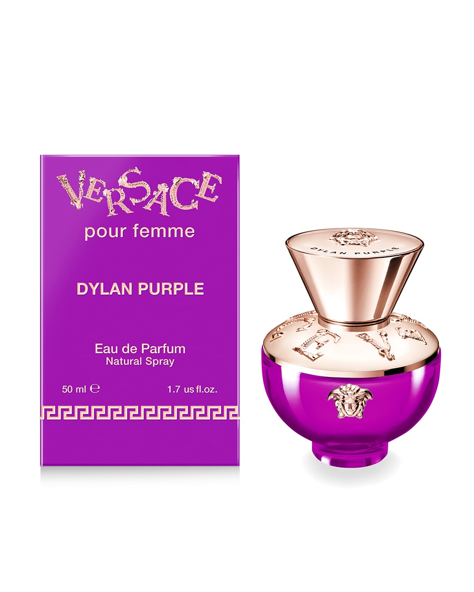 VERSACE DYLAN PURPLE EAU DE PARFUM 50 ML 2