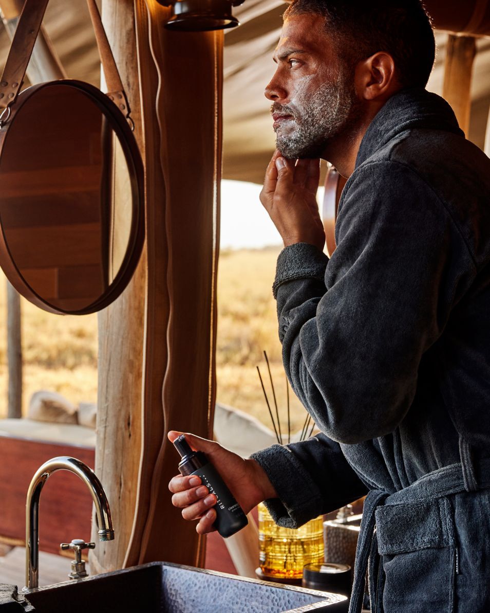 REINIGINGSSCHUIM VOOR HET GEZICHT