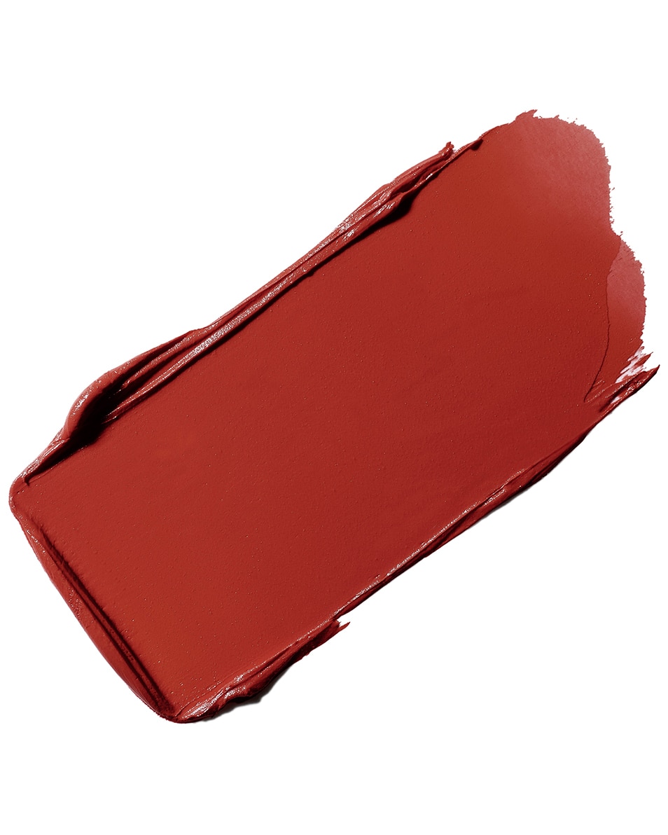 M.A.C POWDER KISS VELVET BLUR SLIM STICK ROUGE A LEVRES MAT HYDRATANT - TENUE LONGUE DUREE 12H Devoted To Chili