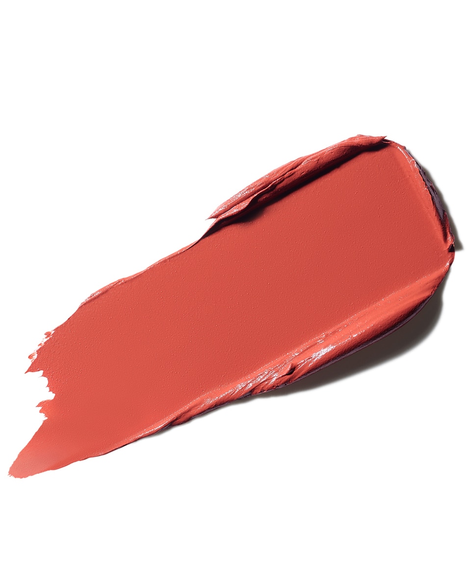 M.A.C POWDER KISS VELVET BLUR SLIM STICK ROUGE A LEVRES MAT HYDRATANT - TENUE LONGUE DUREE 12H Nice Spice 2