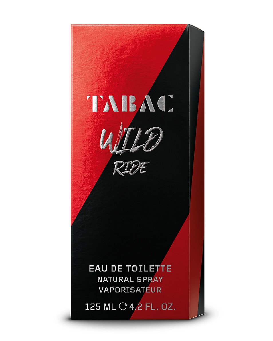 TABAC ORIGINAL TABAC WILD RIDE Eau de Toilette 125 ML 2