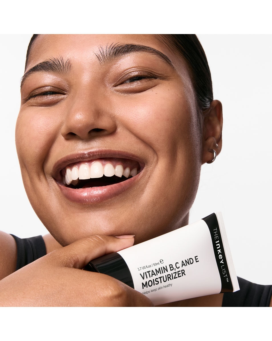 VITAMIN B, C EN E MOISTURIZER