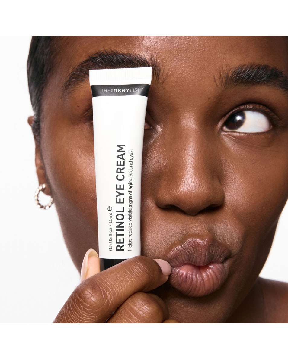 CRÈME YEUX AU RÉTINOL