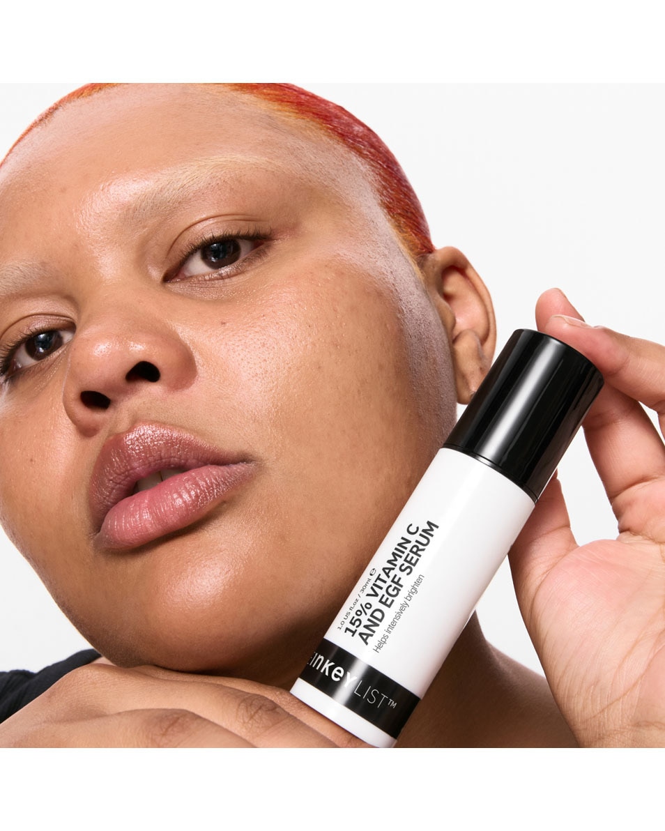 The Inkey List 15% VITAMIN C AND EGF SERUM 15% VITAMIN C EN EGF SERUM 30 ML 2