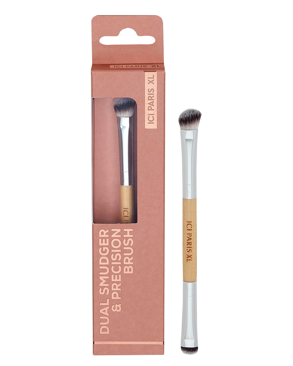 ICI PARIS XL ACCESSORIES PINCEAU DUO OMBREUR & PRECISION 1 ST 2