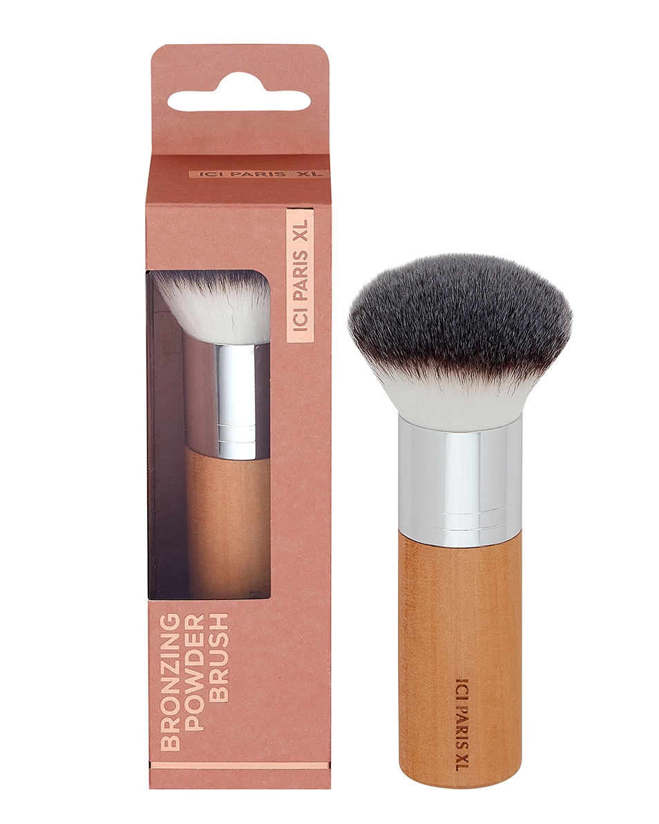 BRONZING POWDER BRUSH