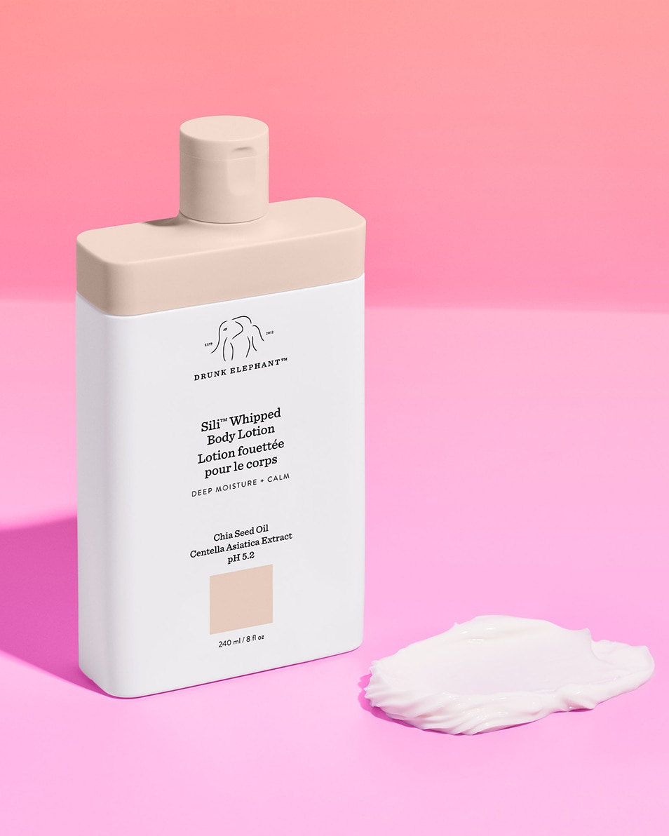DRUNK ELEPHANT HAIR & BODY SILI™ LOTION POUR LE CORPS 240 ML 2