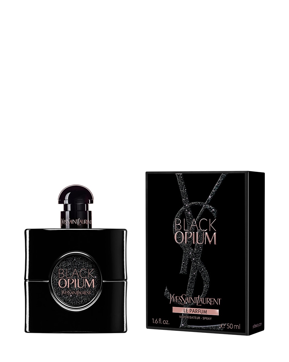 YVES SAINT LAURENT BLACK OPIUM LE PARFUM Eau de parfum femme 50 ML