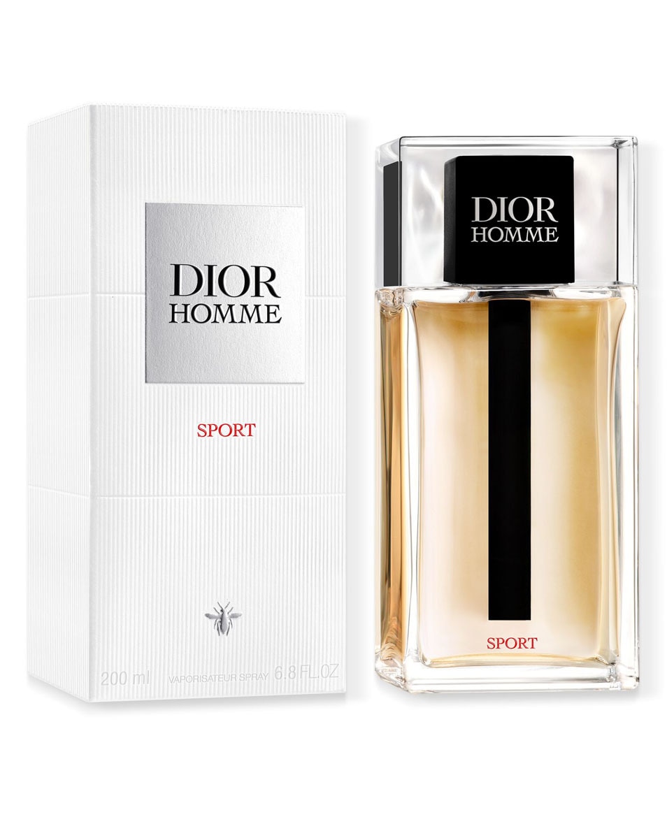 DIOR DIOR HOMME SPORT EAU DE TOILETTE 200 ML 2