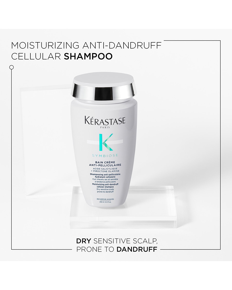Shampooing Anti-pelliculaire Hydratant Cellulaire