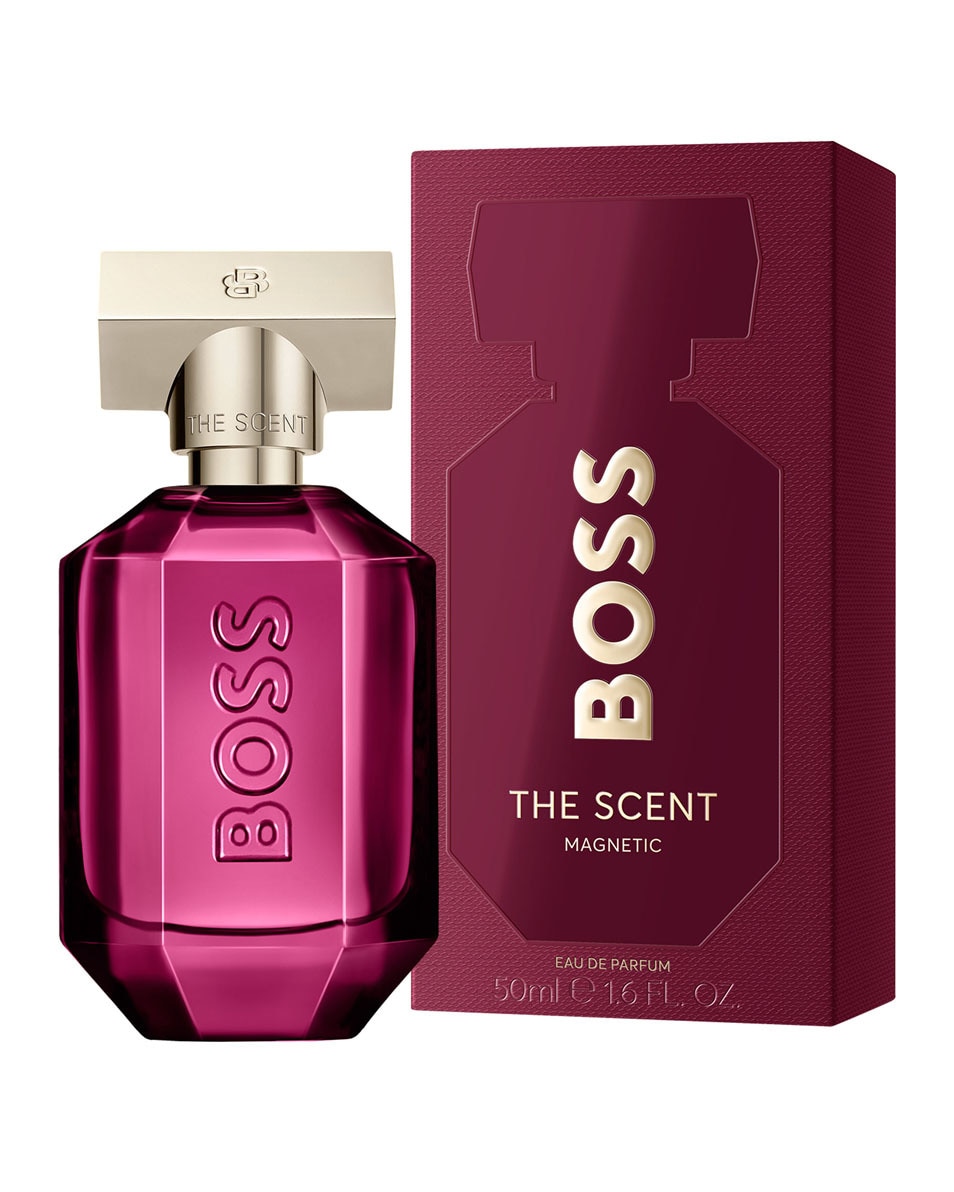 HUGO BOSS BOSS THE SCENT MAGNETIC FOR HER Eau de Parfum 50 ML 2
