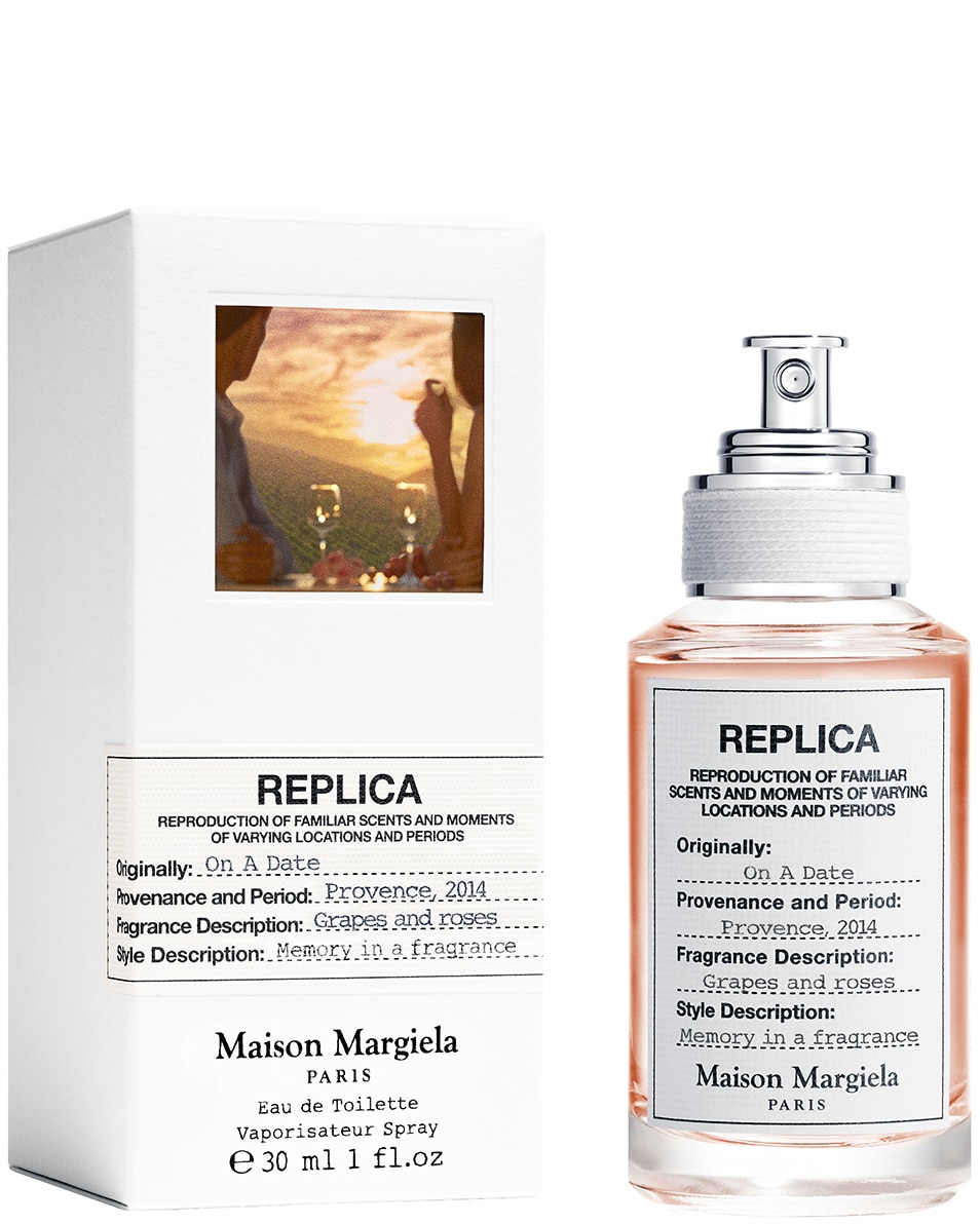 MAISON MARGIELA Replica On A Date Unisexe Eau De Toilette 30 ML 2
