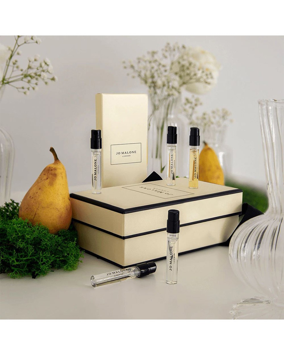 JO MALONE LONDON COLOGNE DISCOVERY COLLECTION COFFRET CADEAU- 5 MINIATURES 5 ST 2