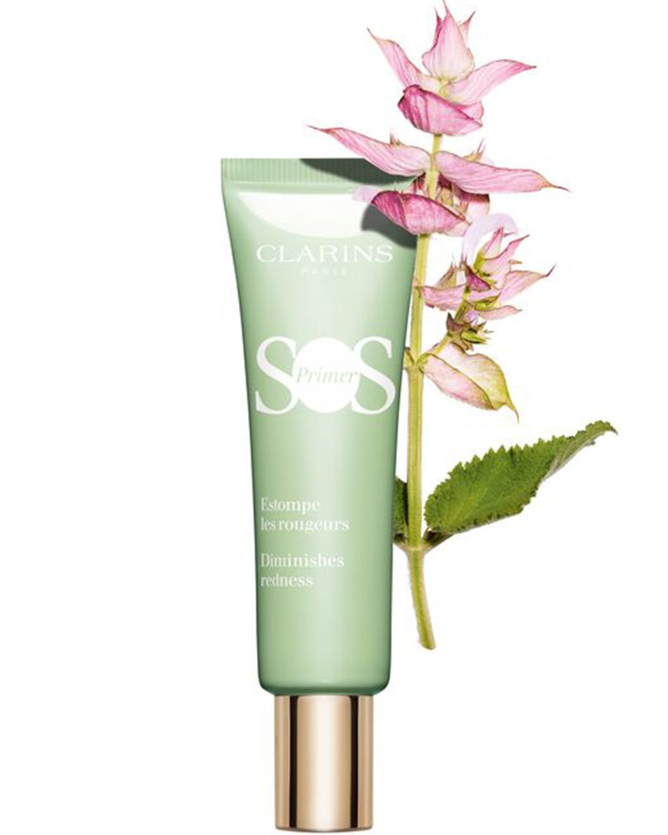 CLARINS SOS Primer Primer Redness 2