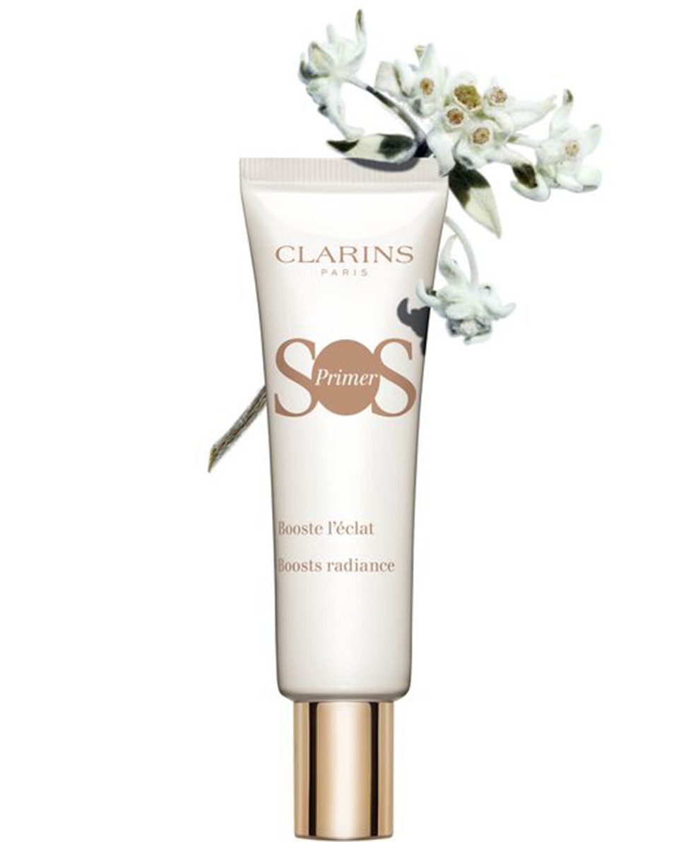 CLARINS SOS Primer Primer CRYSTAL 2