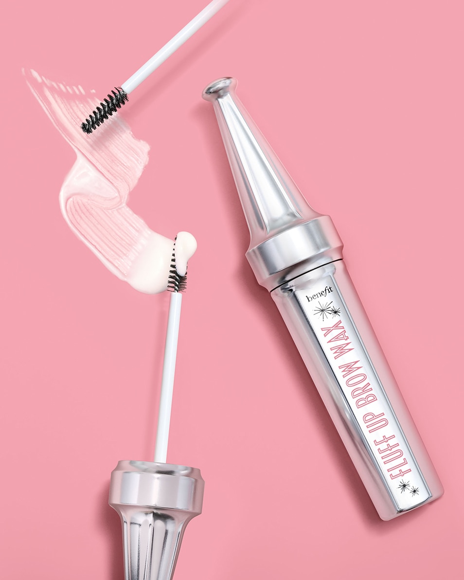 BENEFIT COSMETICS BROW COLLECTION Fluff up Brow Wax - Soucil flexible - Cire texturante 6 ML 2