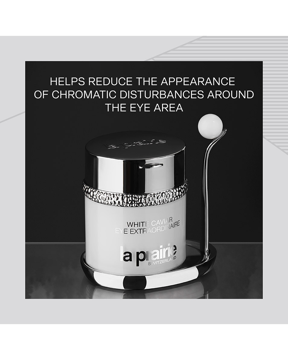 EYE EXTRAORDINAIRE, OOGCRÈME