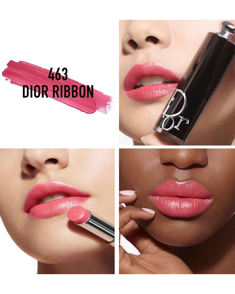 DIOR DIOR ADDICT HYDRATERENDE GLANZENDE LIPSTICK 463 Dior Ribbon 2