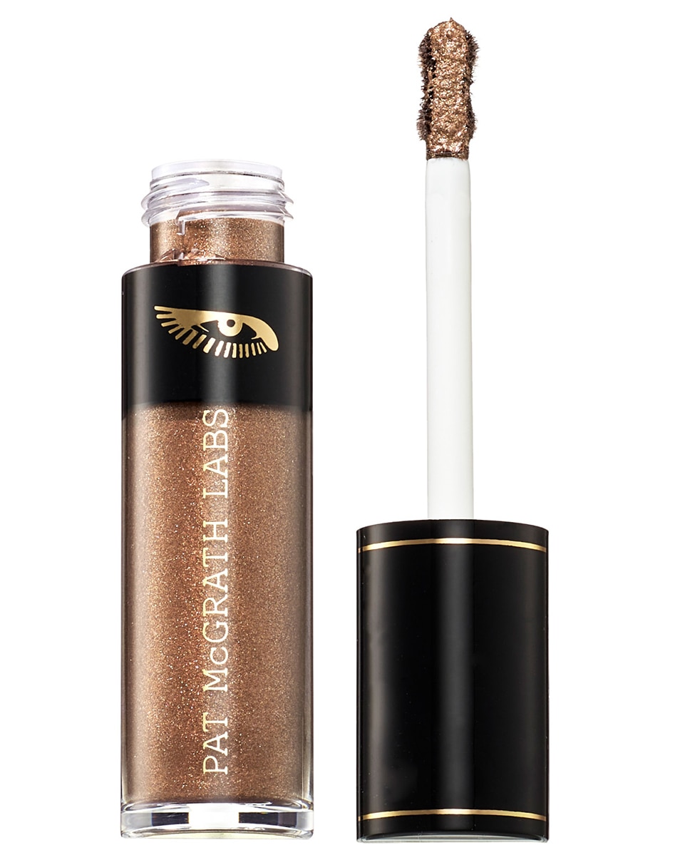 PAT MCGRATH THE LOVE COLLECTION LIQUID EYESHADOW PLATINUM BRONZE 2
