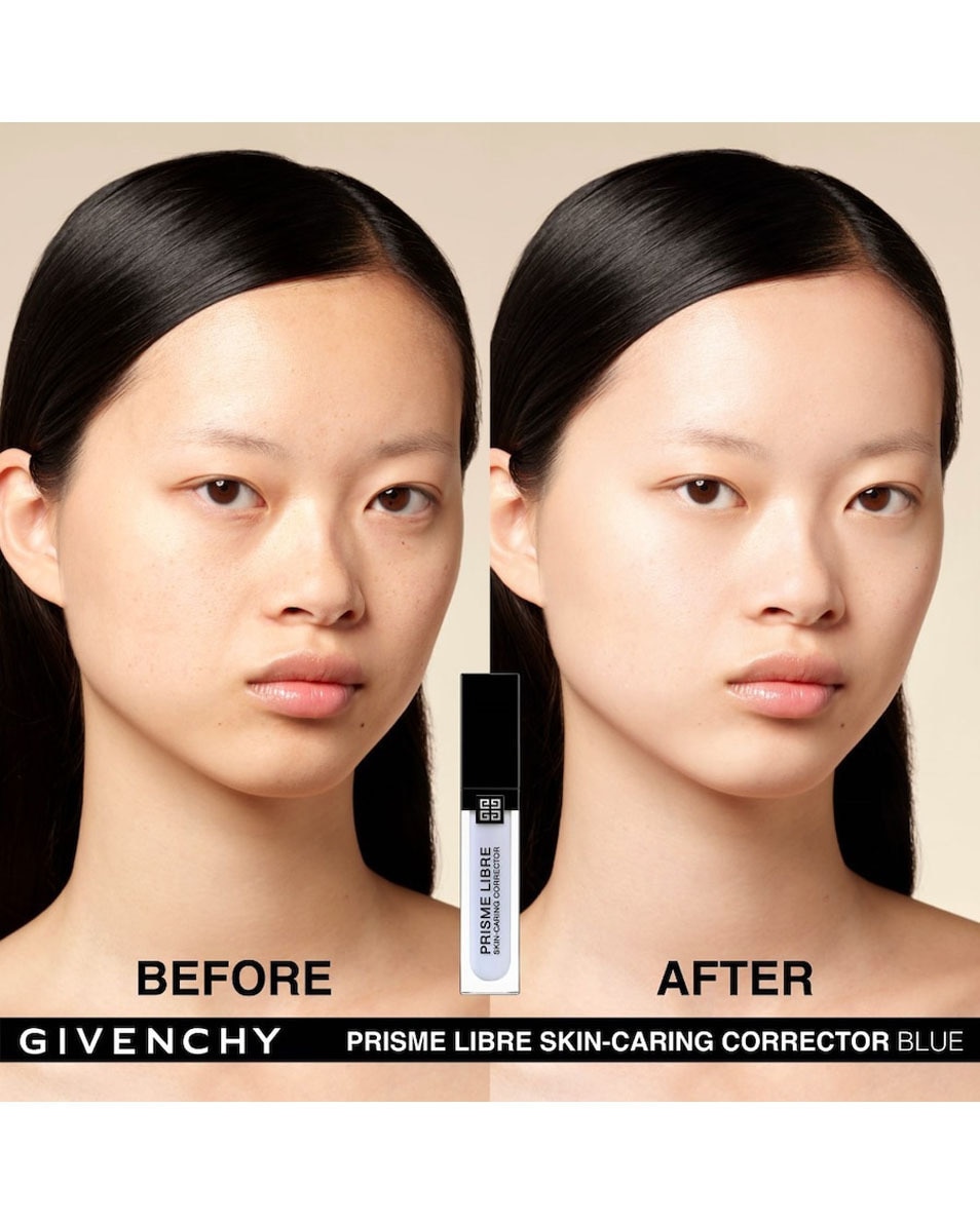 GIVENCHY COSMETICS PRISME LIBRE SKIN-CARING CORRECTOR Indigo