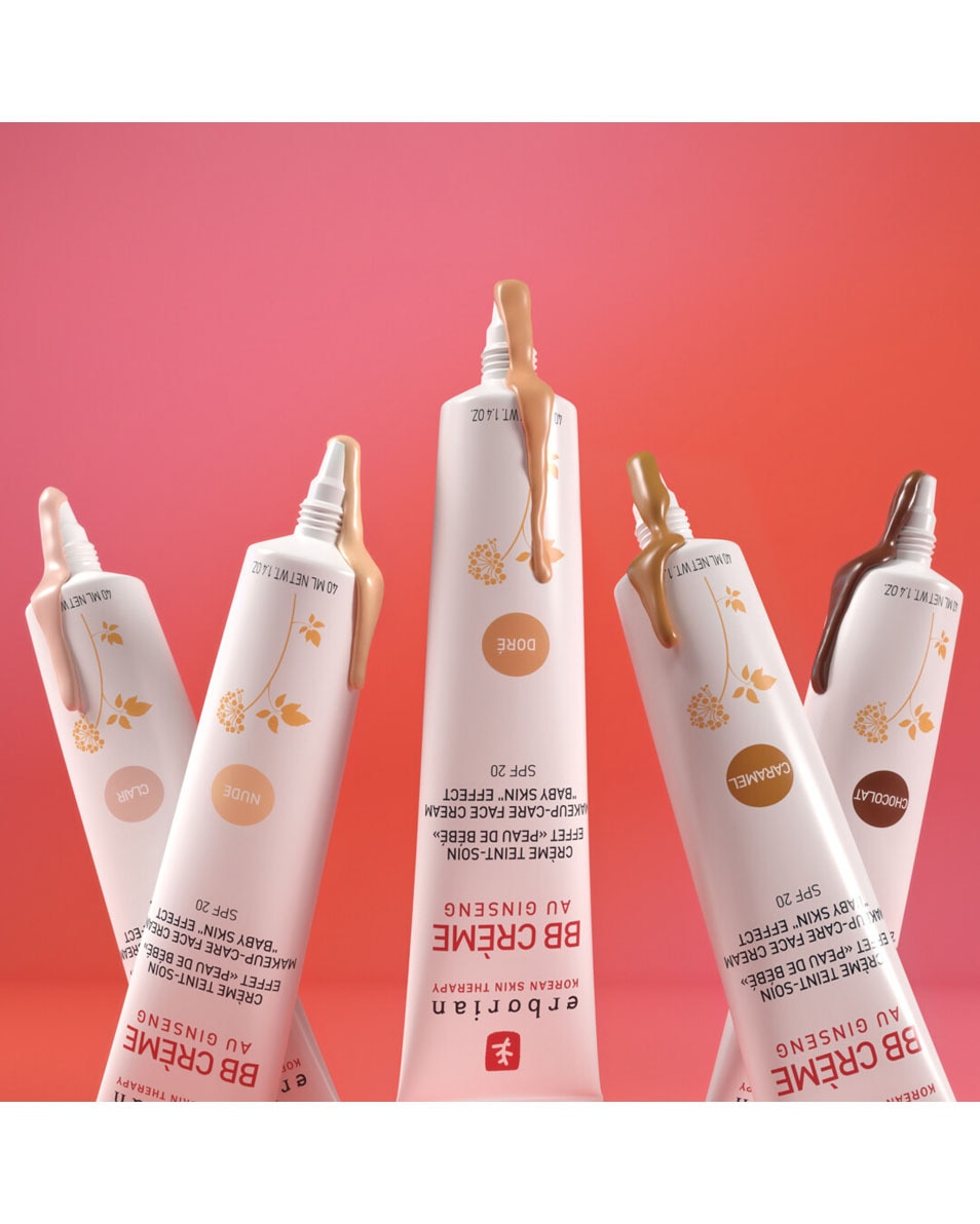 CRÈME DE TEINT-SOIN EFFET PEAU DE BÉBÉ