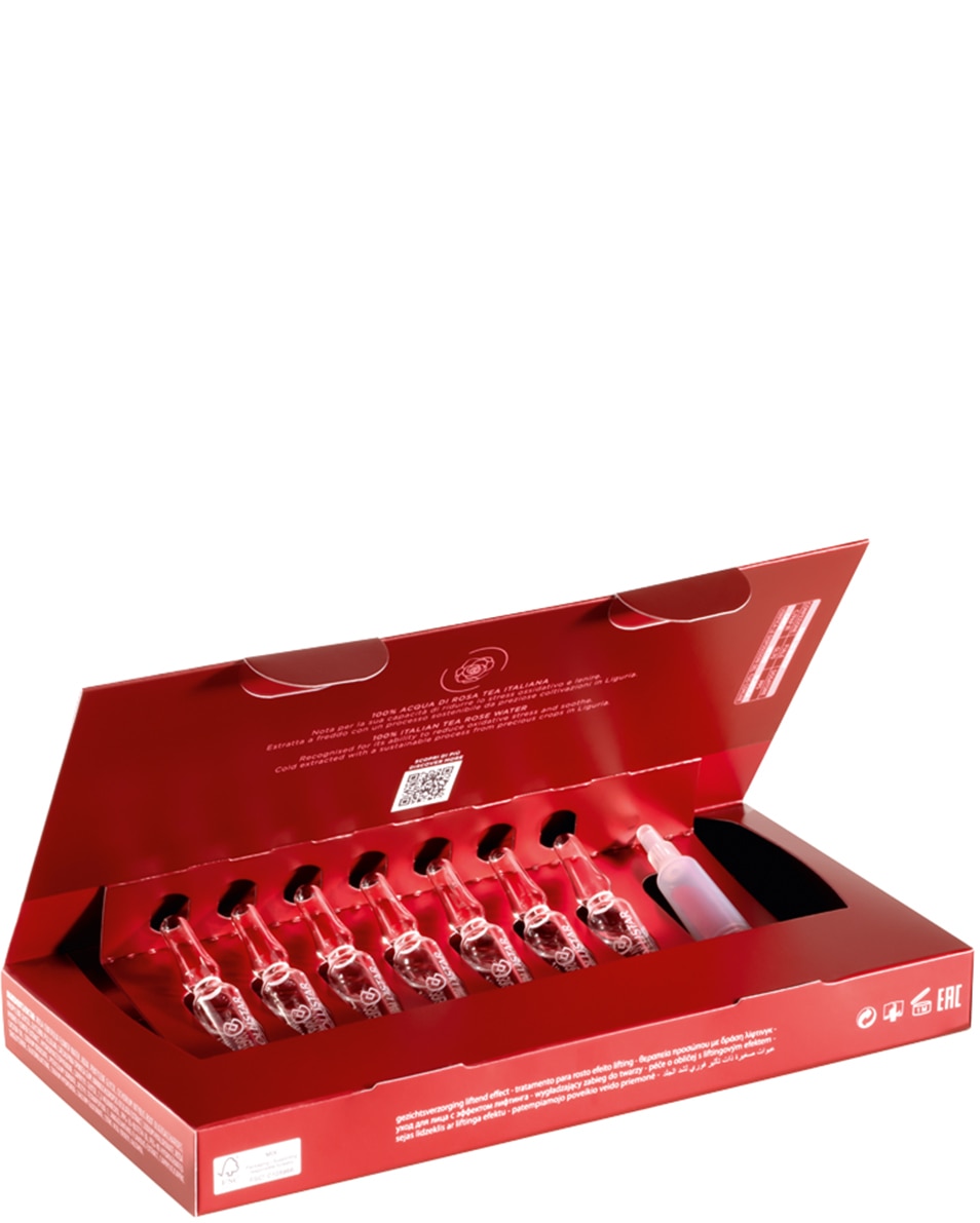 LIFT HD+ LIFTING VIALS IMMEDIATE TENSOR EFFECT