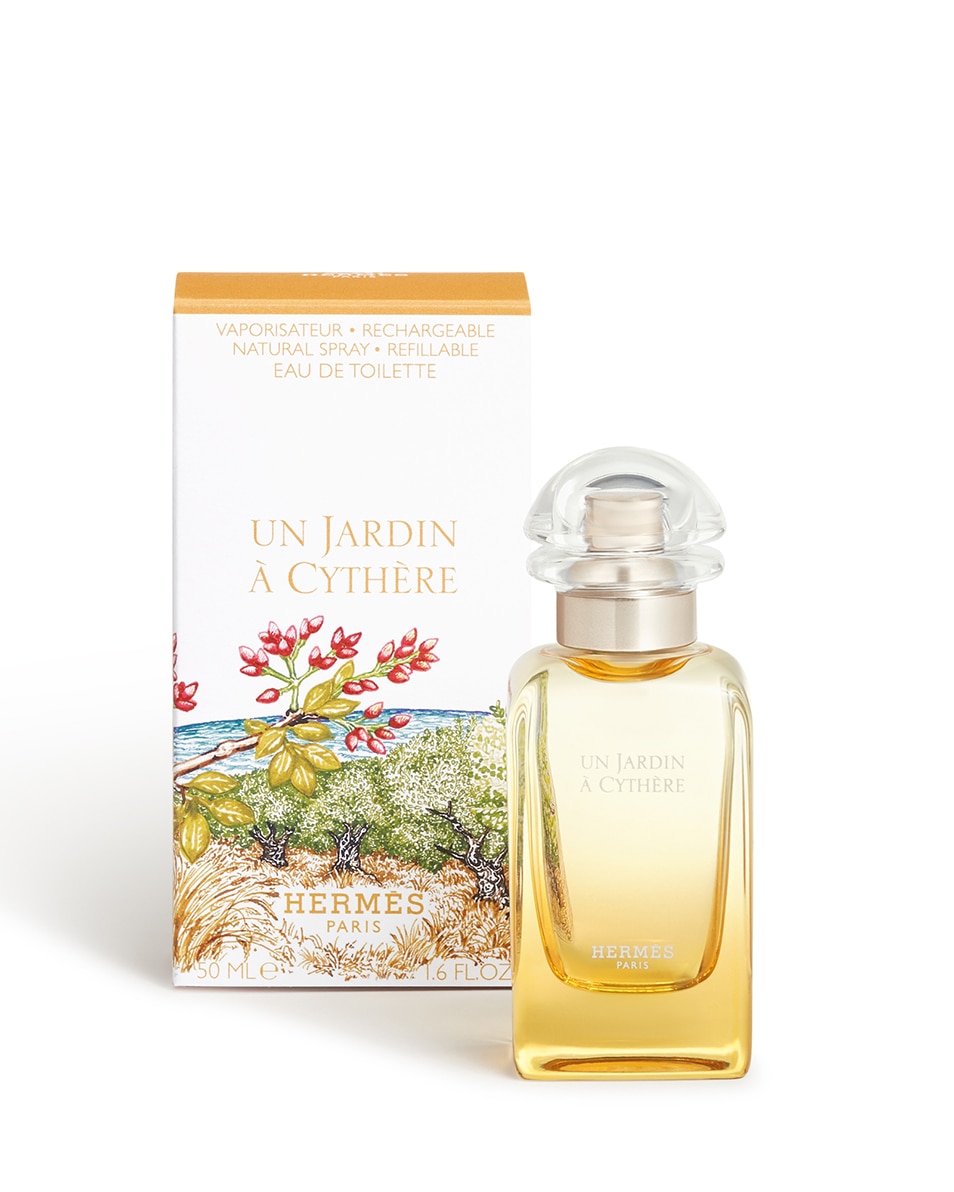 HERMÈS UN JARDIN À CYTHÈRE EAU DE TOILETTE 50 ML 2