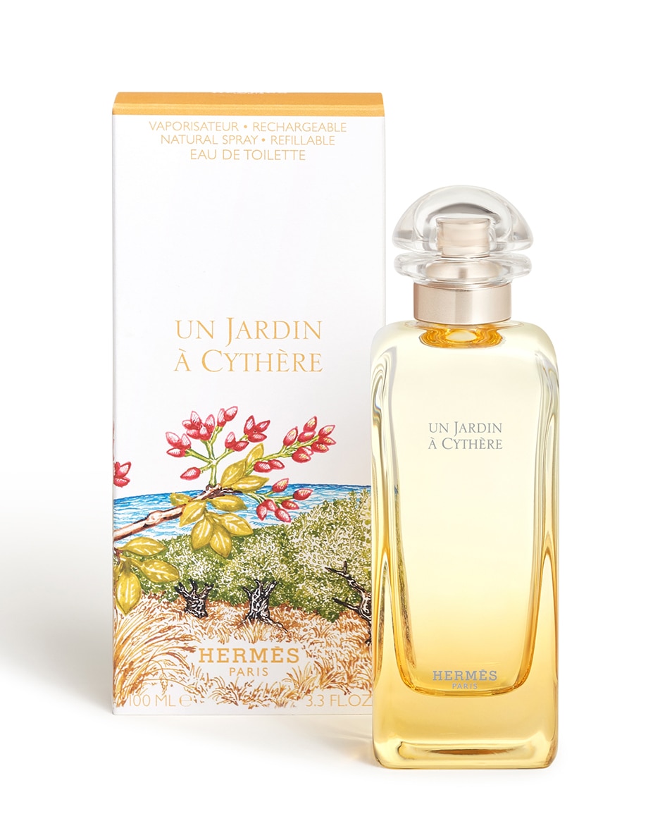 HERMÈS UN JARDIN À CYTHÈRE EAU DE TOILETTE 100 ML 2